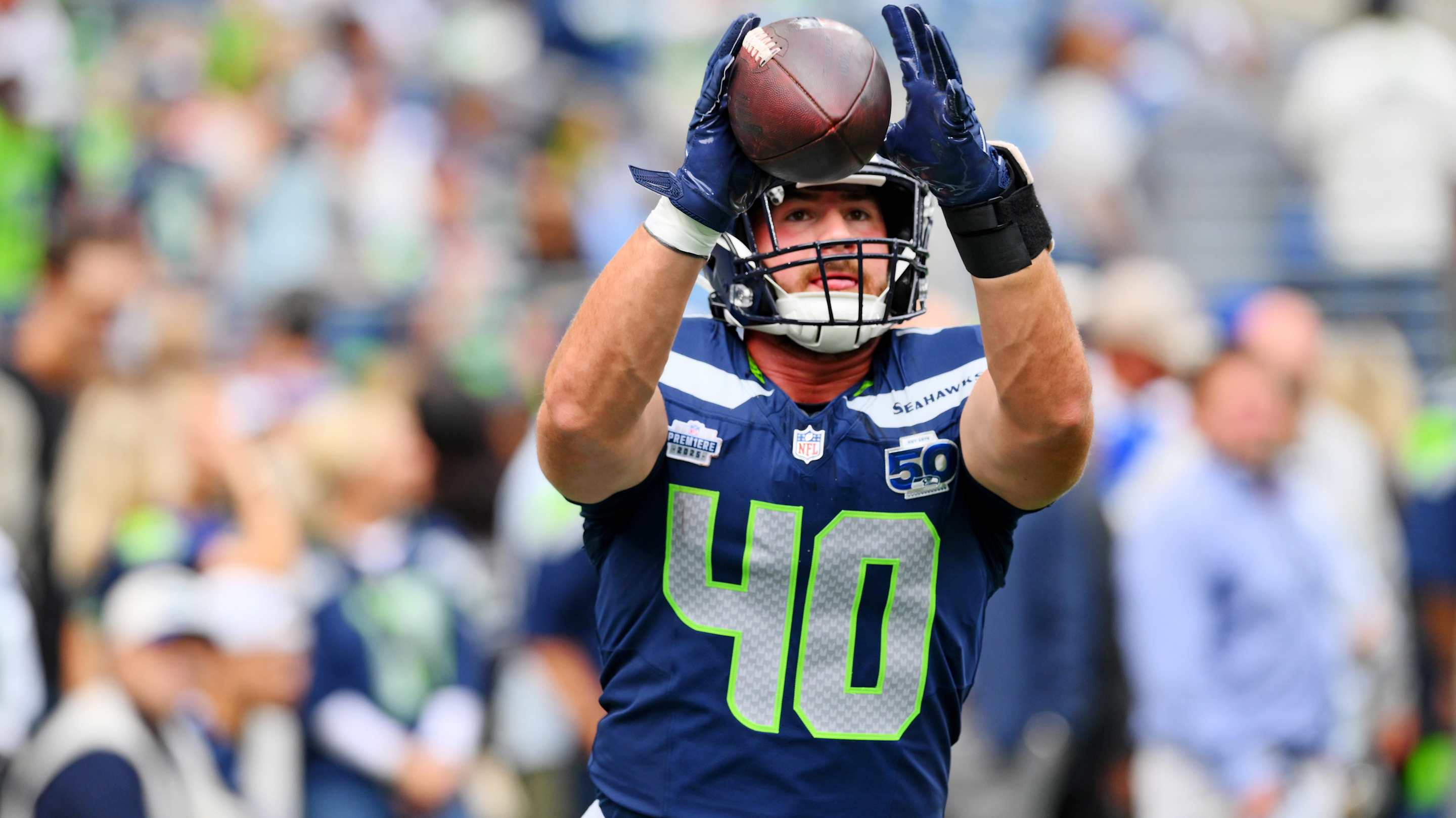 Seahawks, Patriots release inactive list ahead of Super Bowl LX