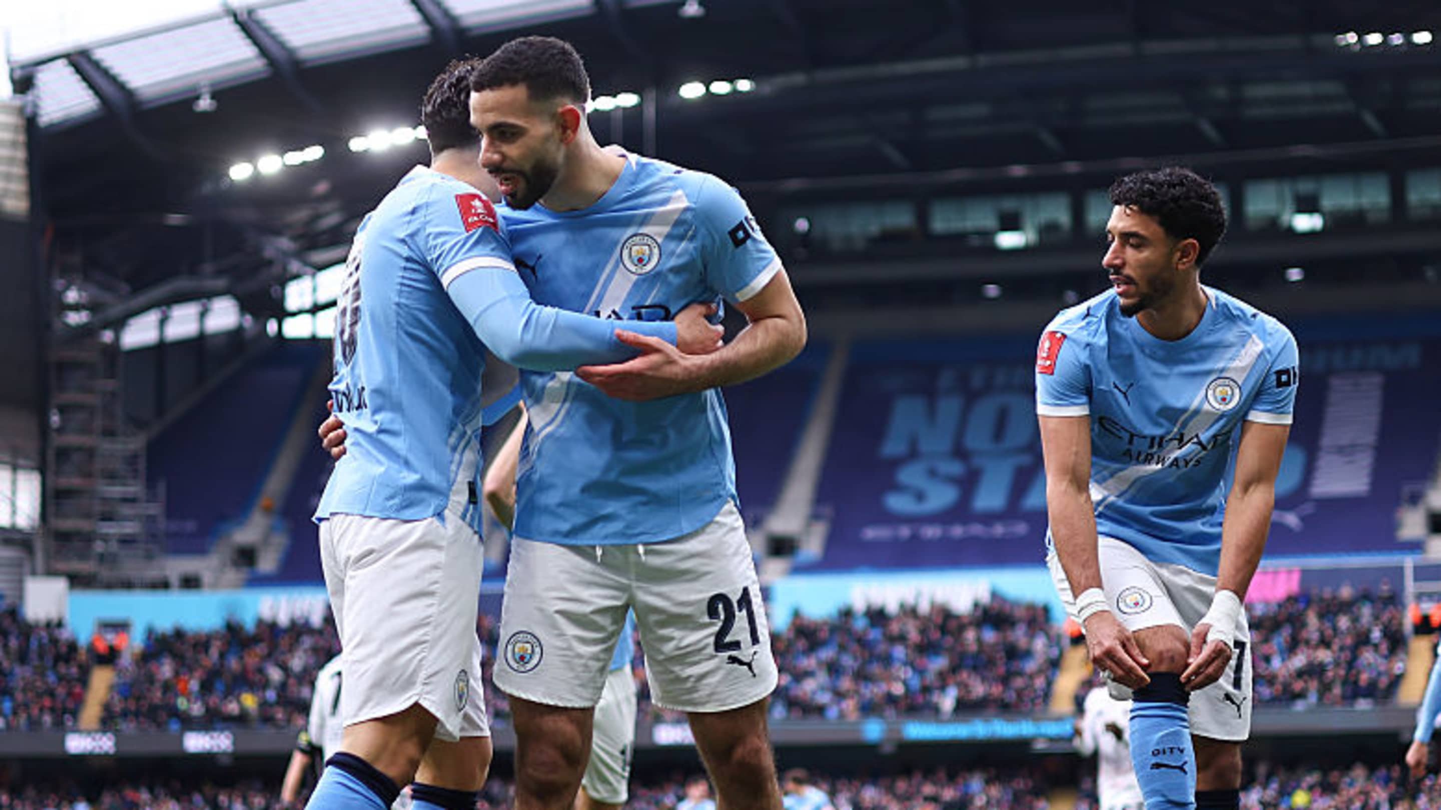 Man City Player Ratings vs. Salford: Lifeless Cityzens Narrowly Avoid Embarrassment