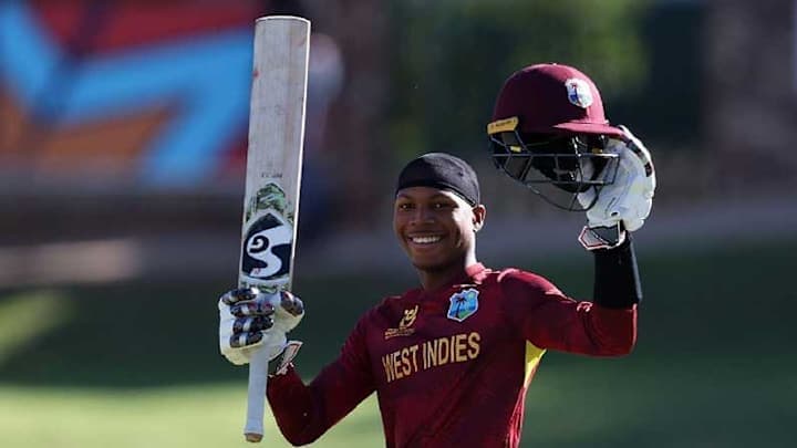 West Indies Name Rising Duo for T20I Series Against Australia