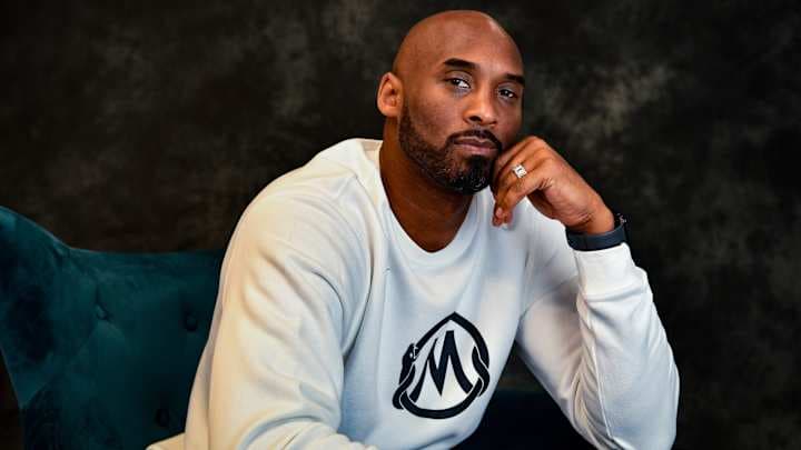 Kobe Bryant's 'Mamba' brand gets unreal Nike honor on new FC Barcelona kits