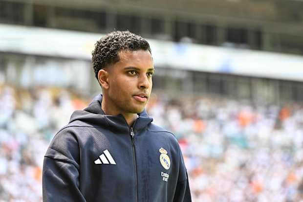 Real Madrid's Rodrygo Goes From Star Watch List to Transfer Deadline Talk, And Xabi Alonso Is Part of the Equation