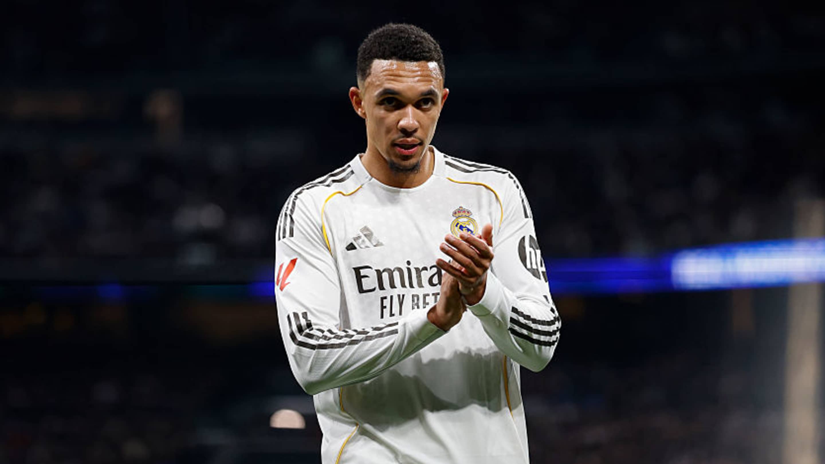Trent Alexander-Arnold Delivers Statement in Real Madrid Return—And on Social Media