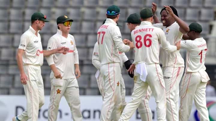 Zimbabwe Receive a Huge Boost with the Return of Star Players
