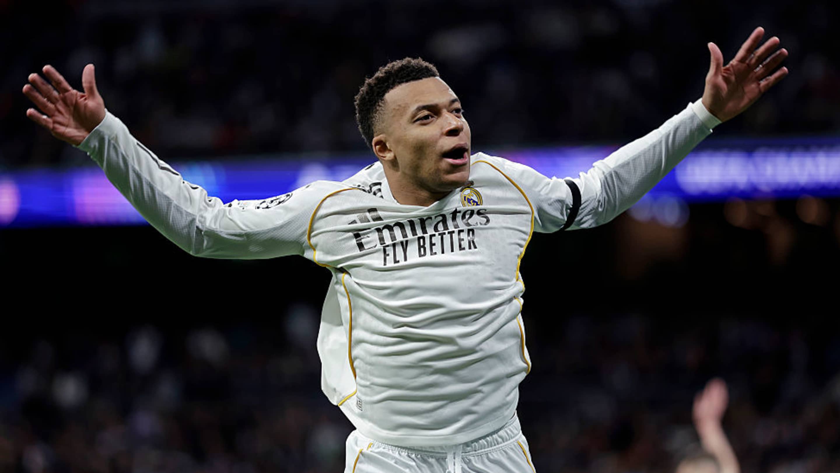 Kylian Mbappé’s 23 Goals in 23 La Liga Matches Fuel Real Madrid’s Title Push Ahead of Madrid Derby