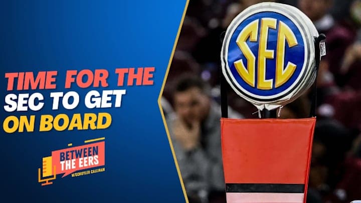 Between The Eers: It's Time for the SEC to Get On Board with Scheduling