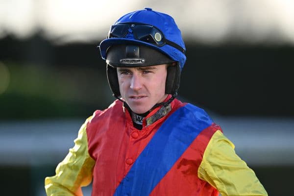 Majestic Moment continues Bryan Carver's hot streak and puts jockey in great position to beat previous best tally