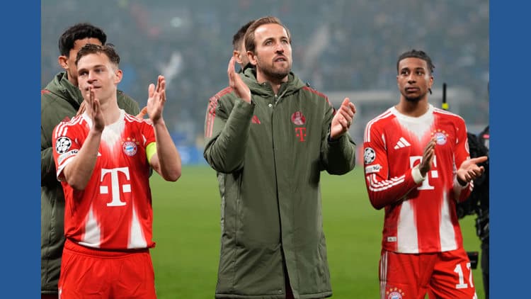 Bayern faces a tough Leverkusen test in Bundesliga after a 6-1 win and injury concerns