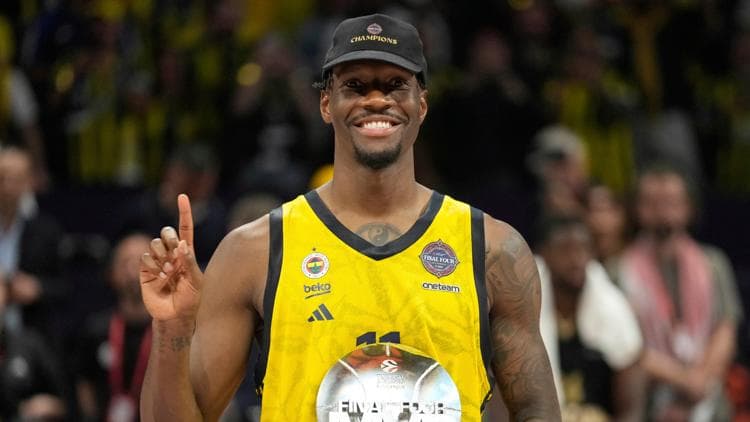 Suns add Euroleague finals MVP in free agency