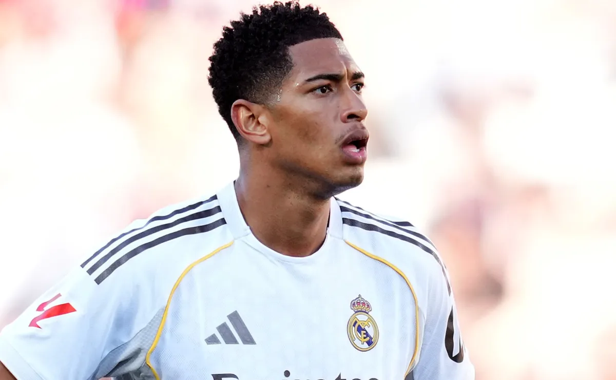 Real Madrid’s Arbeloa Reportedly Decides Jude Bellingham’s Role vs Bayern Munich in Champions League