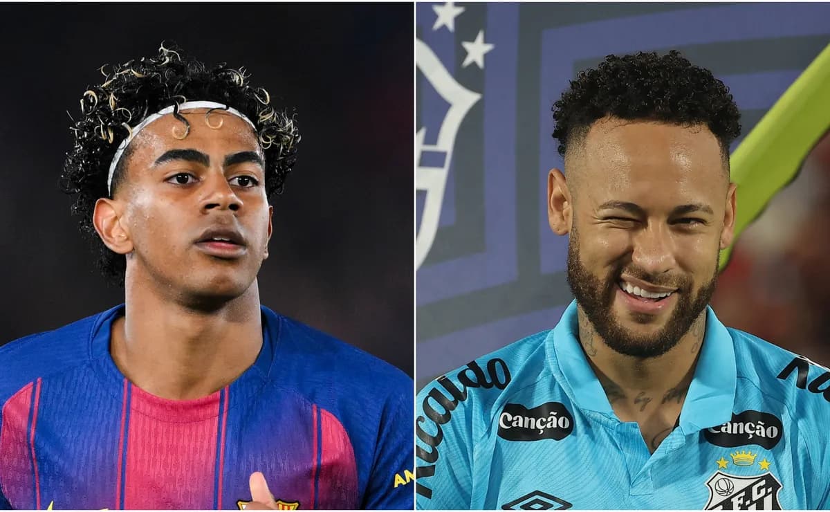 Lamine Yamal cites Neymar’s influence as Barcelona prepare for UCL comeback, makes World Cup plea