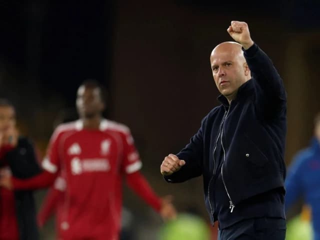 Slot tips Liverpool to bounce back