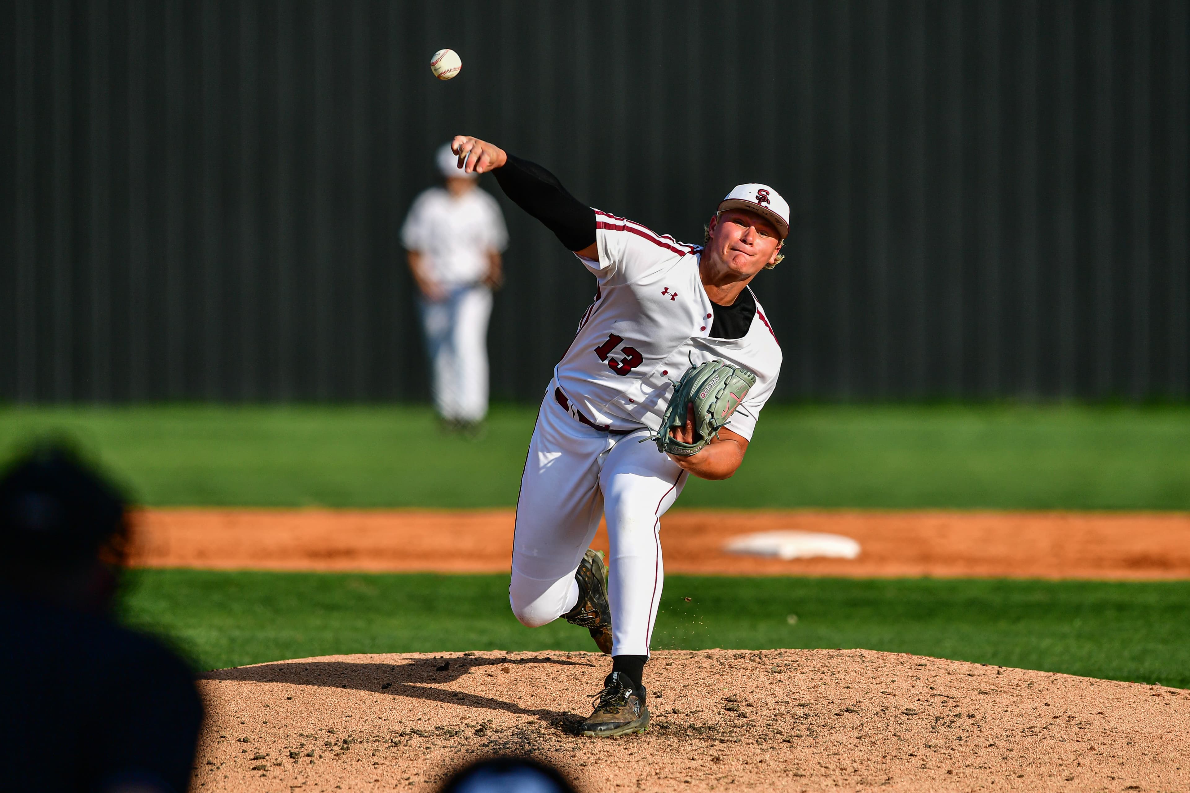 Shelby County shoots high behind veteran pitching, defense