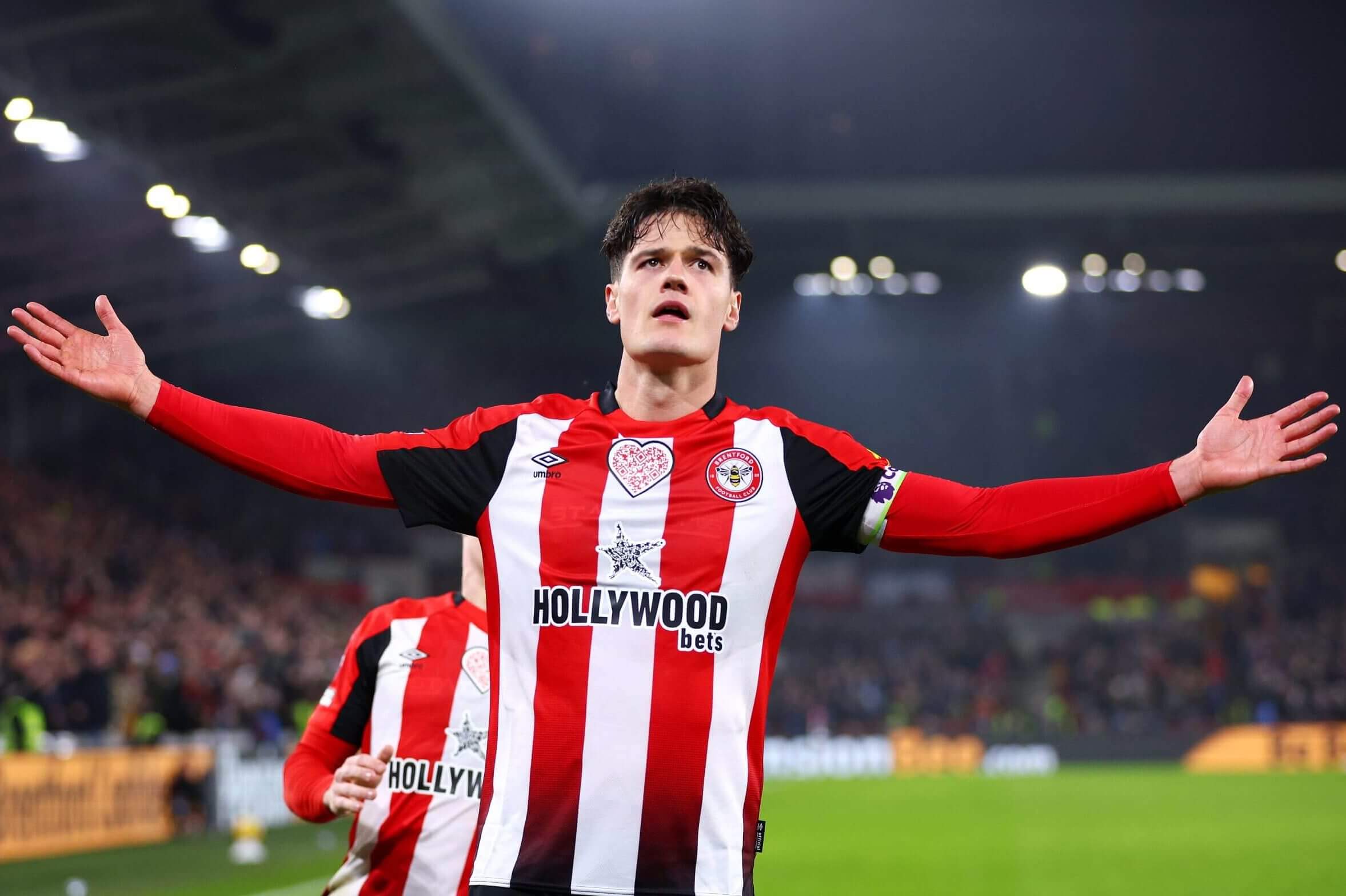 Arsenal complete signing of Christian Norgaard from Brentford