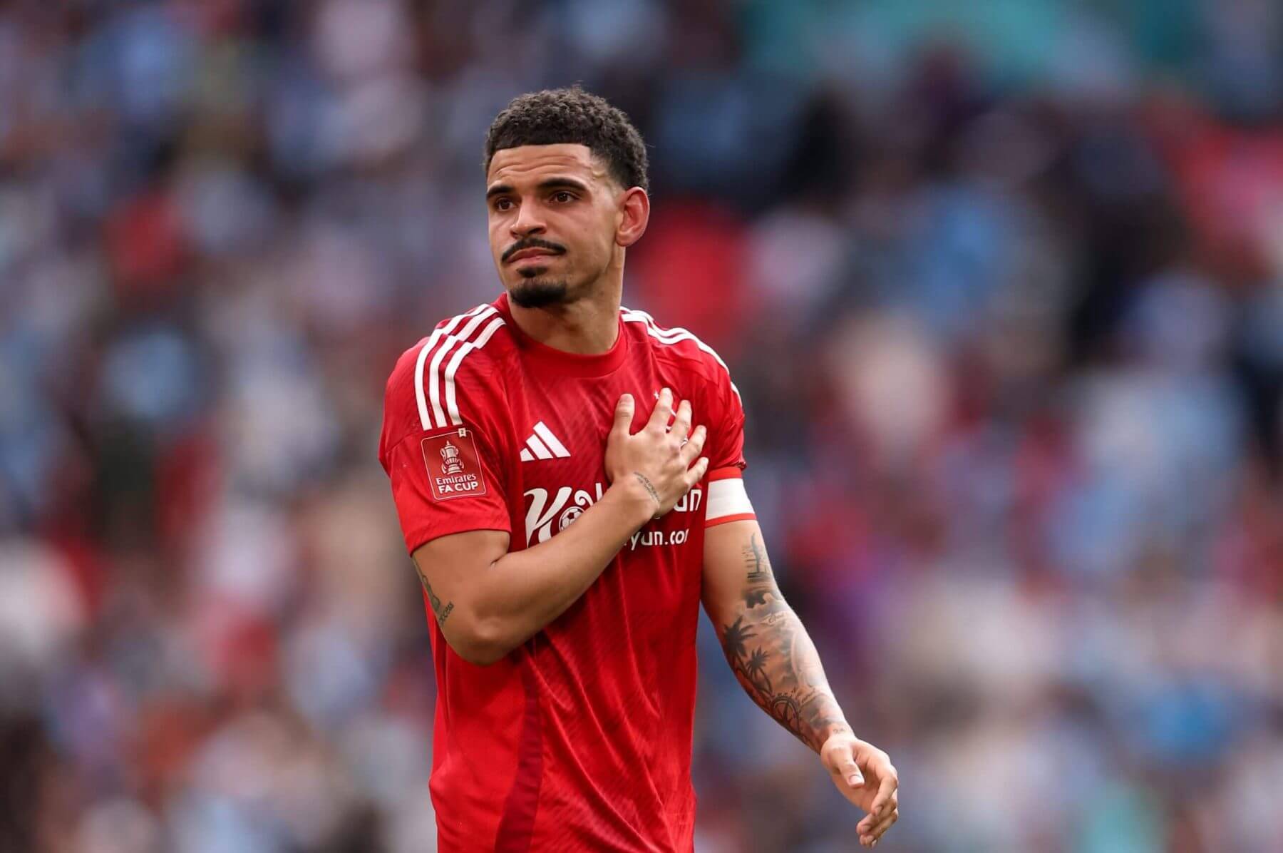 Nottingham Forest mailbag: Edu's new role, Wissa top transfer target, could Gibbs-White be replaced?