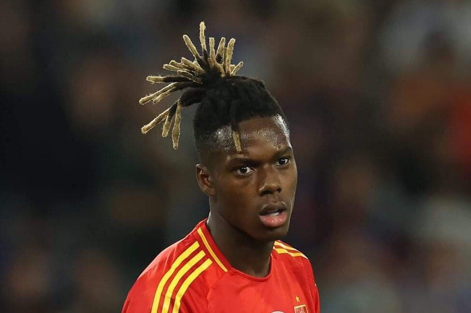 Nico Williams turns down Barcelona transfer, signs eight-year Athletic Club contract extension