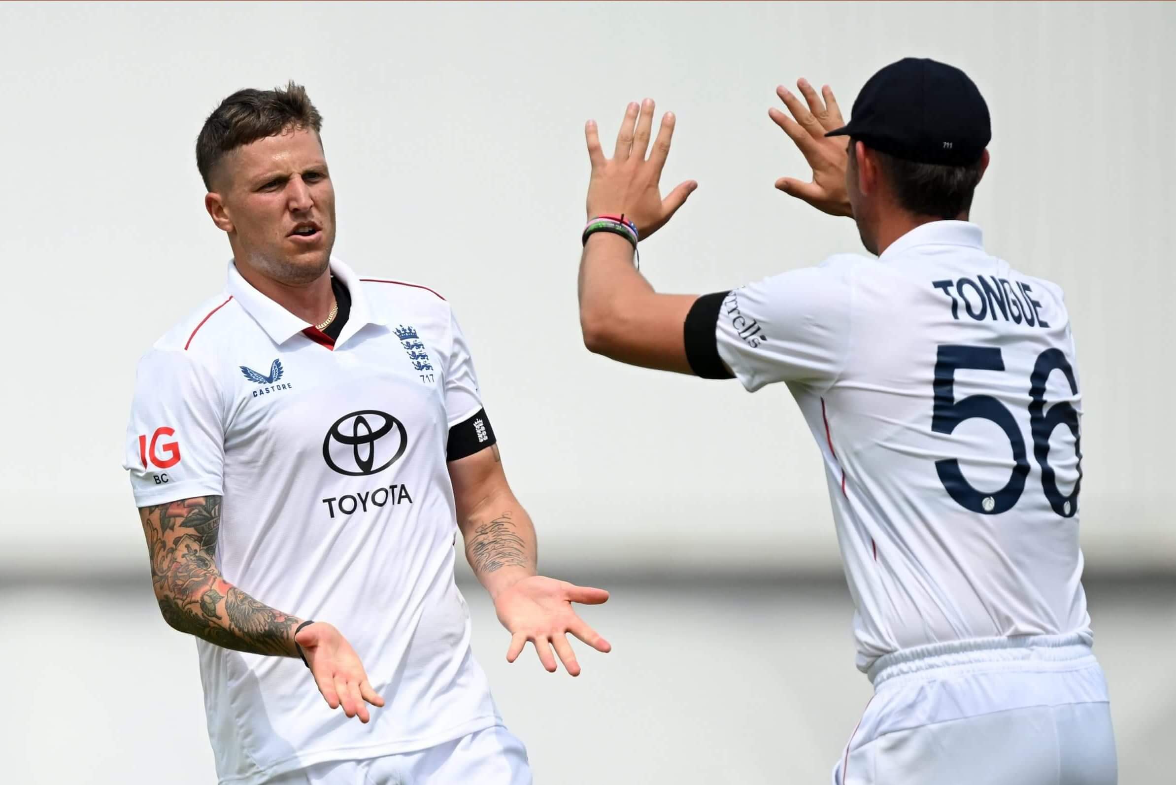 Cricket mailbag: England's bold bowling plans, Bumrah concerns – and transfer speculation