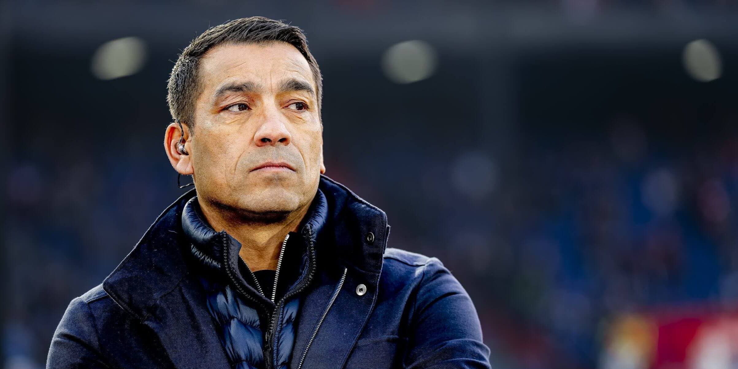 Why Liverpool hired Giovanni Van Bronckhorst: 'He wants to learn from everyone'
