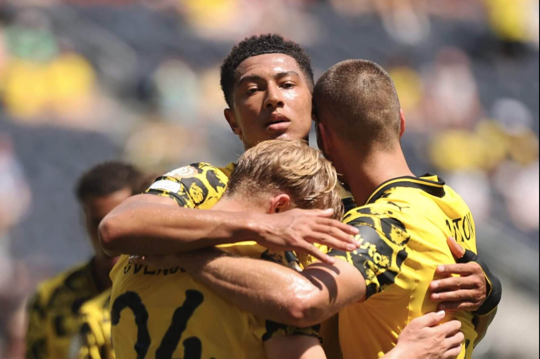 Borussia Dortmund, a powerful past and the next step: 'We have to reach people’s hearts'