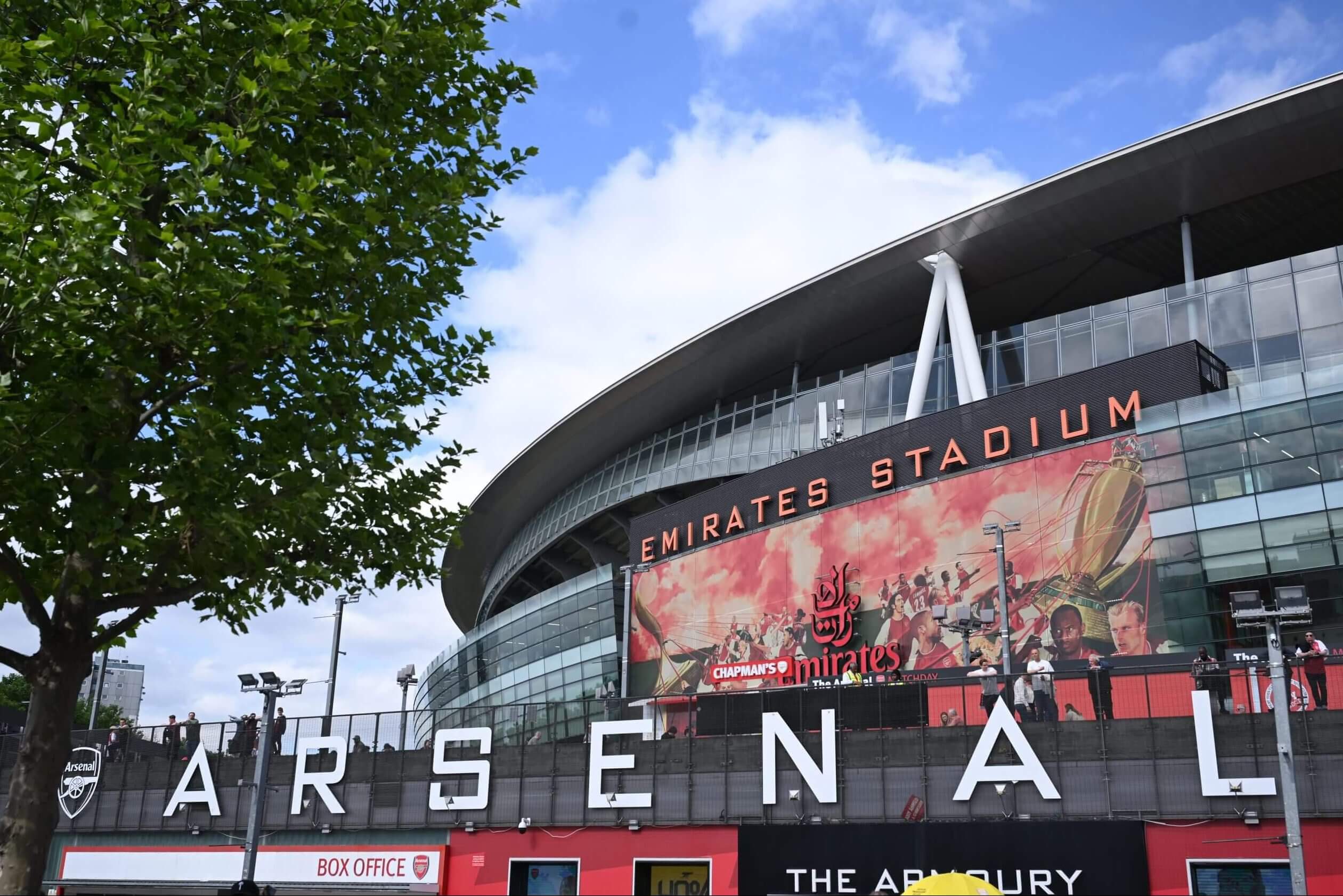 Arsenal head of recruitment James Ellis to be promoted to technical director