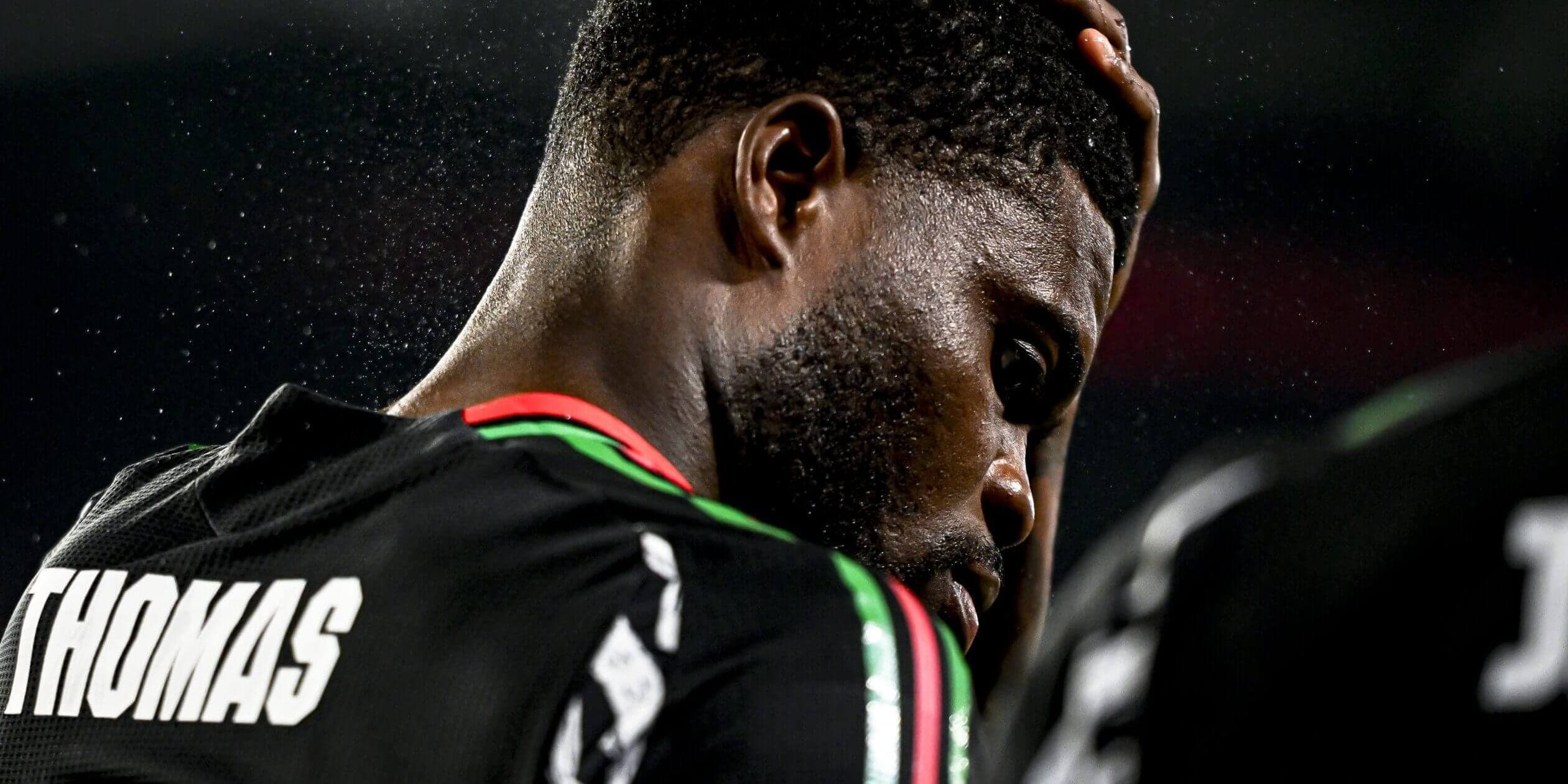 Arsenal's stance over Thomas Partey feels morally indefensible