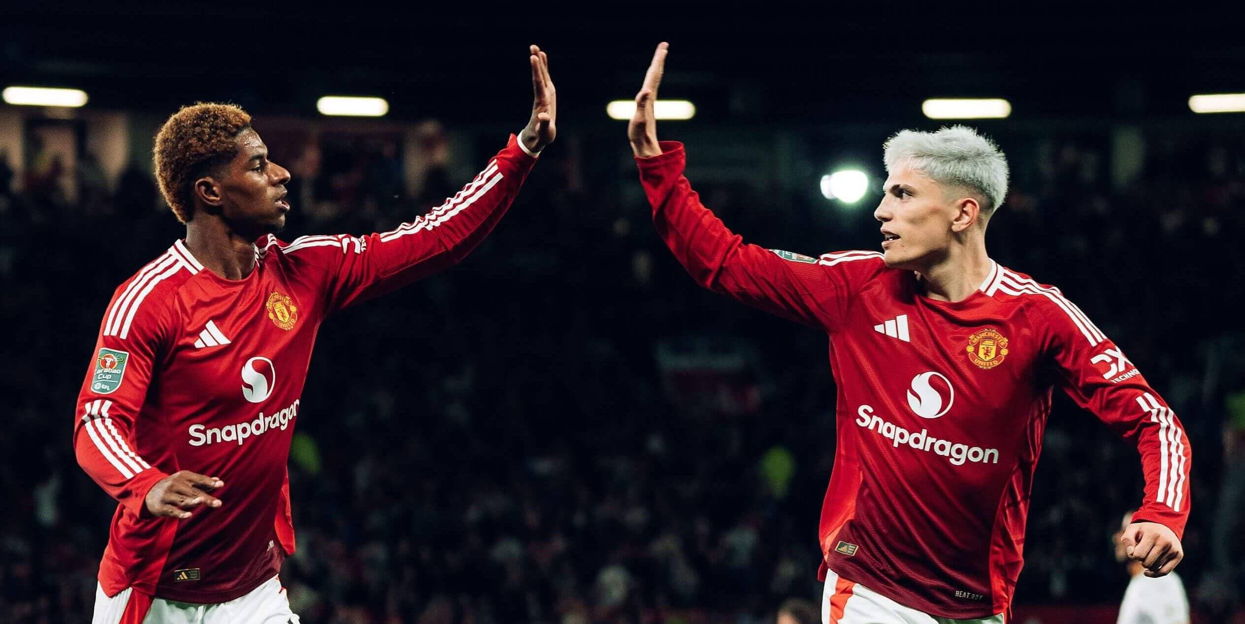 Man Utd have failed to sell Rashford, Sancho and Garnacho - it's a mess of their own making