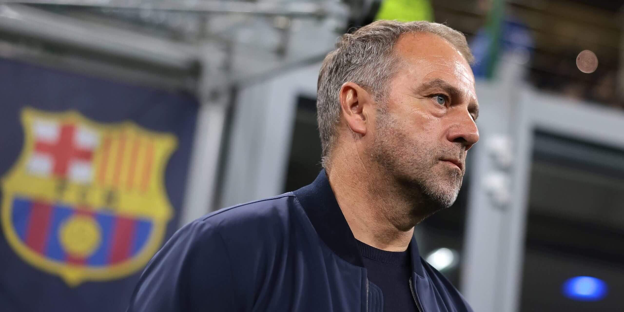 Hansi Flick's Barcelona to-do list: Ter Stegen conversation, pursuit of a left winger, assessing youngsters