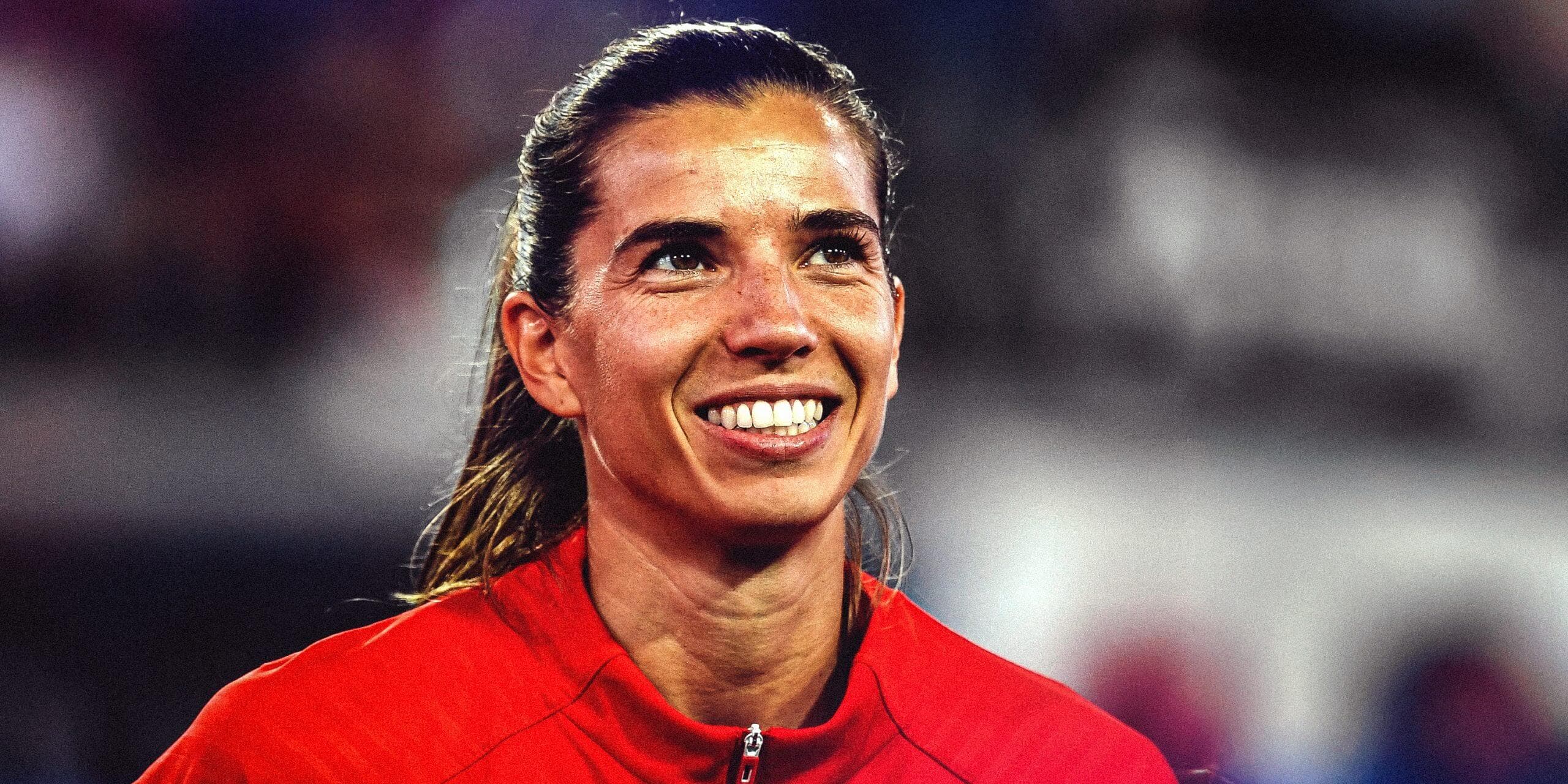 Ex-USWNT Midfielder Tobin Heath Retires: Broken-Foot Goals, Slugs, and Building New Worlds