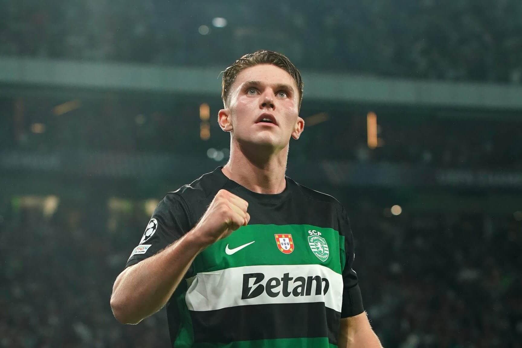 Arsenal reach full Viktor Gyokeres agreement, medical expected this weekend