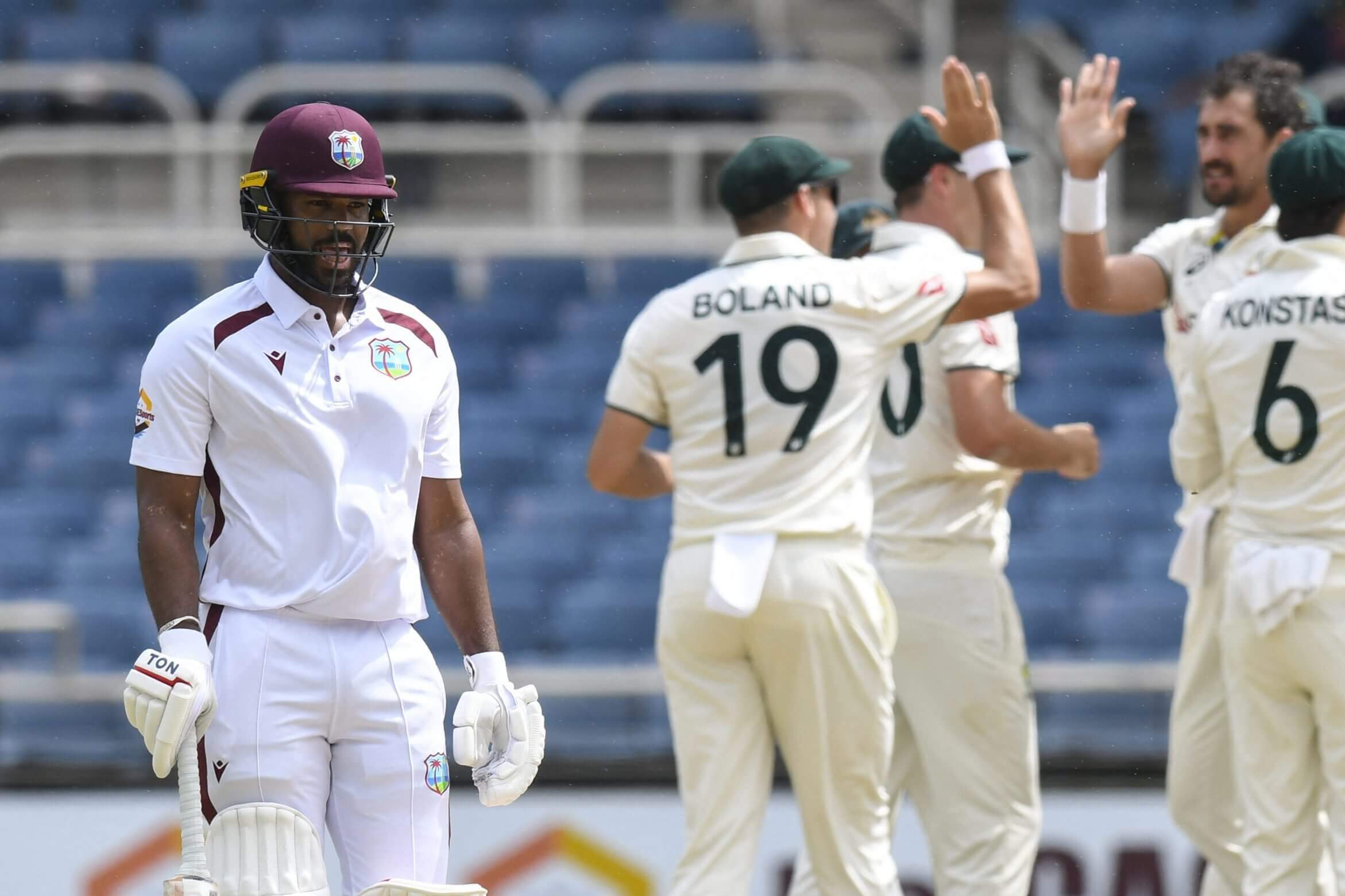 West Indies' cricketing decline feels terminal – and that should worry everyone