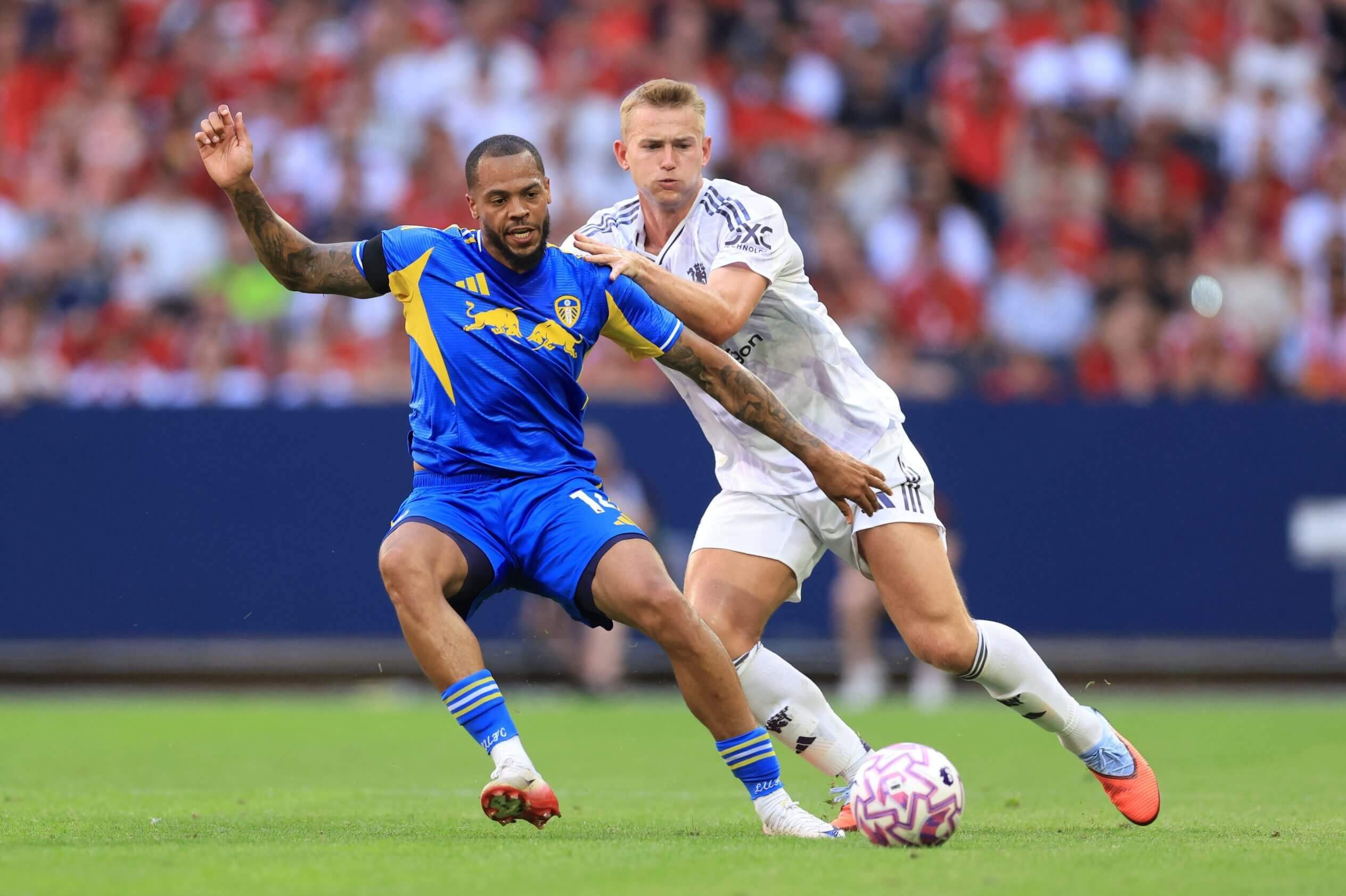 Manchester United 0-0 Leeds United: A new formation, a new-look attack, goodbye Bamford?