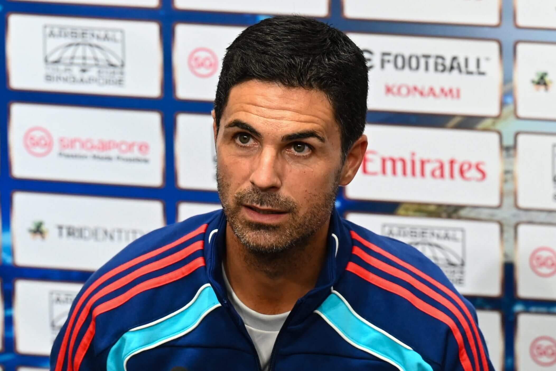 Mikel Arteta Demands Further Reinforcements for Arsenal's Title Aspirations