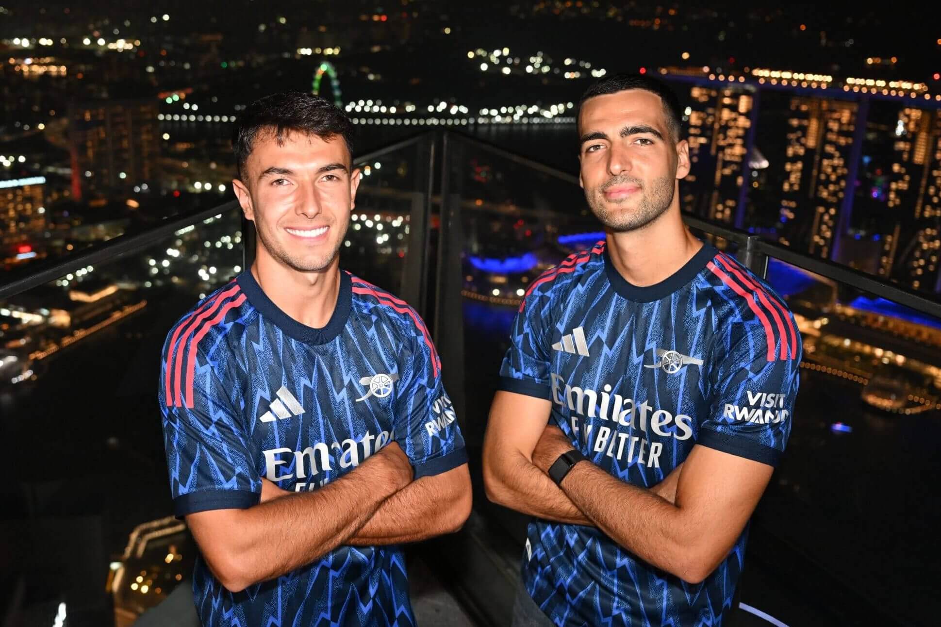 Zubimendi and Merino interview: 'Quality' Arteta, Arsenal's Basque influence, and last season's lessons