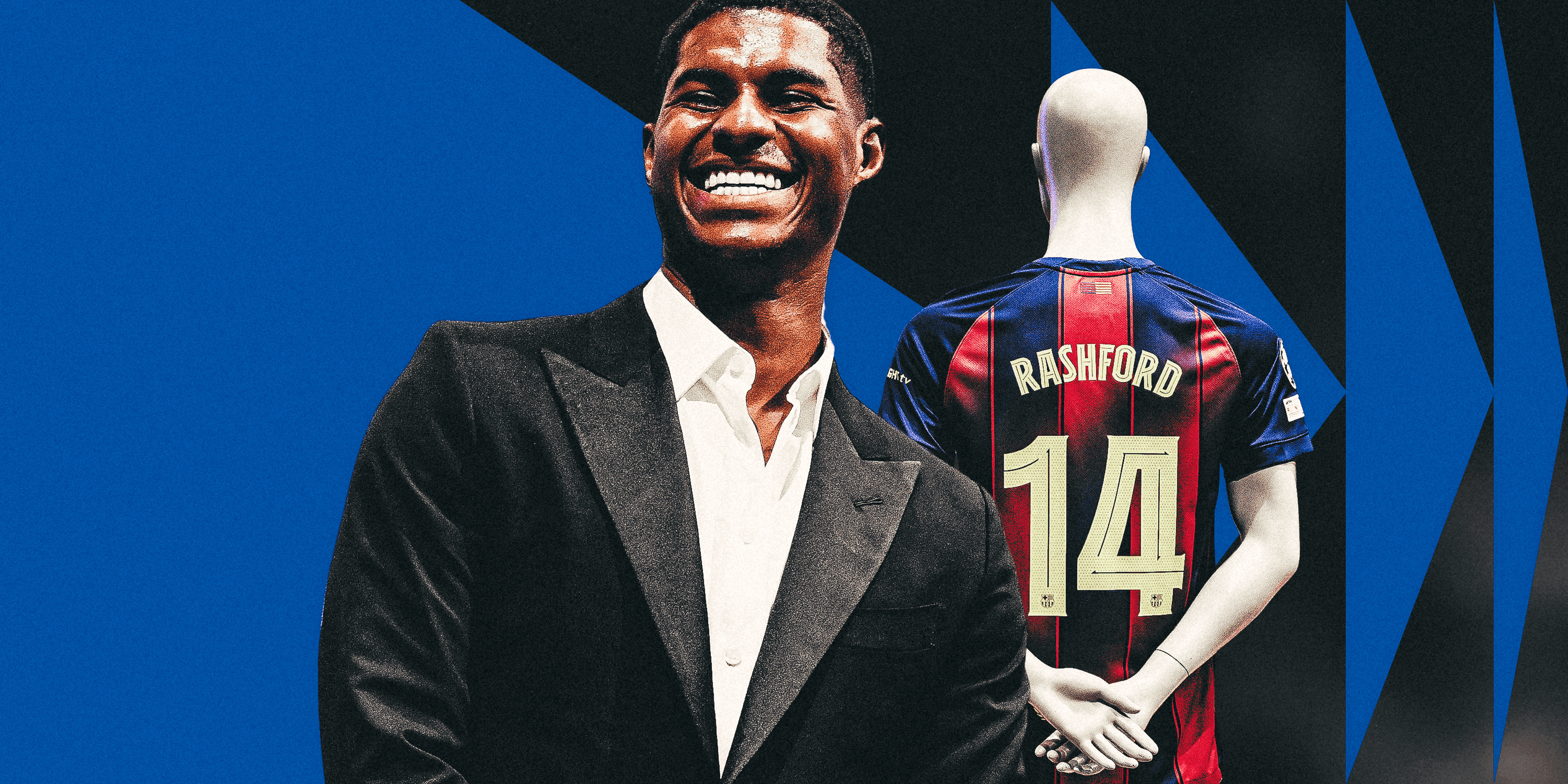 Marcus Rashford's Barcelona Gamble: Inside the Loan That Could Reshape His Career