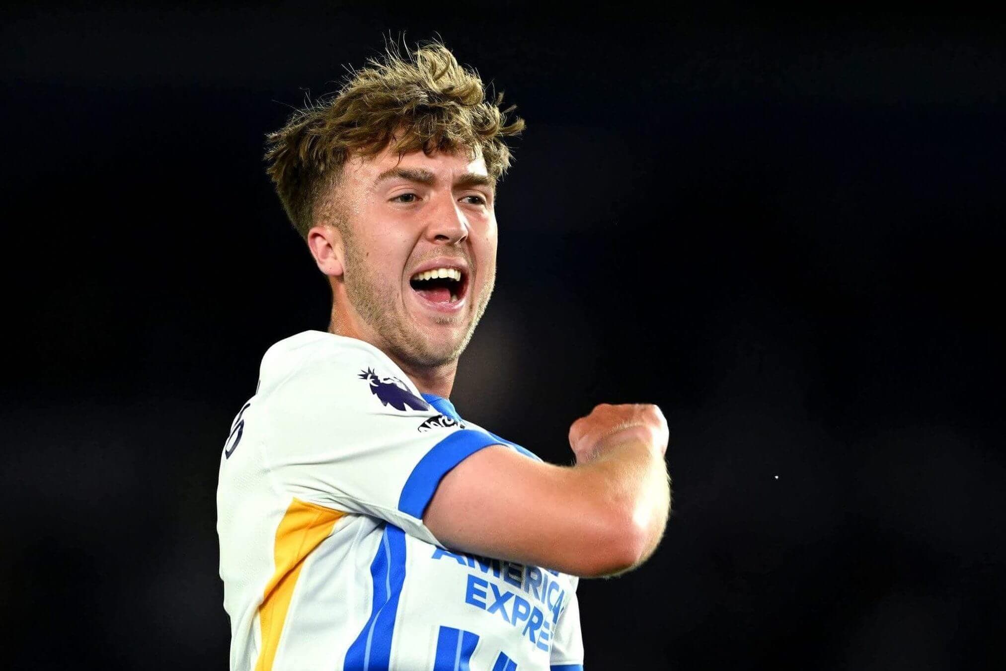 Brighton's Versatile Gem: Jack Hinshelwood's Passion for the Pitch
