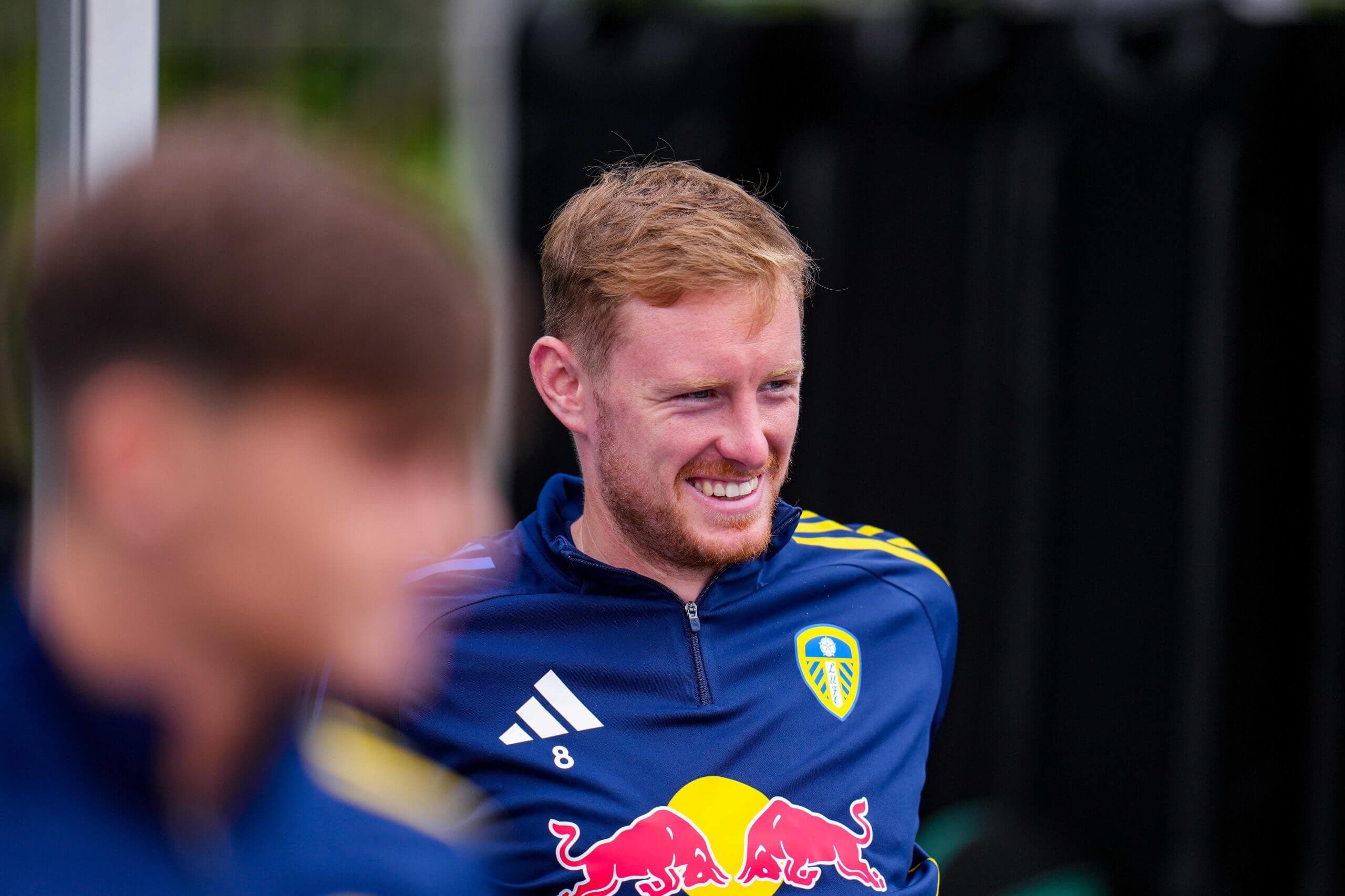 Sean Longstaff interview: 'Leeds have a similar feeling to when Newcastle got taken over'