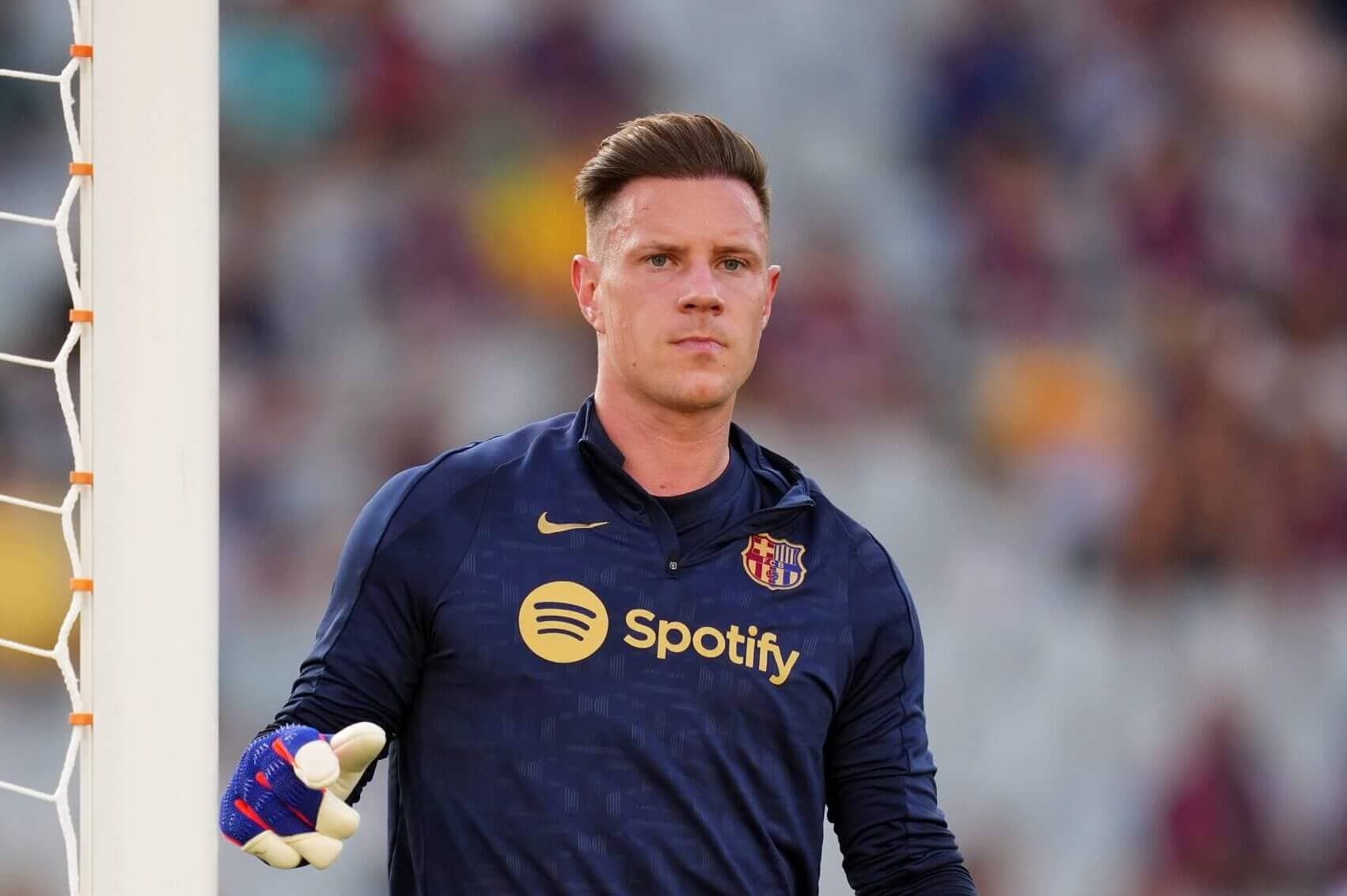 Why Marc-Andre ter Stegen posting the words 'three months' has Barcelona board members questioning his captaincy