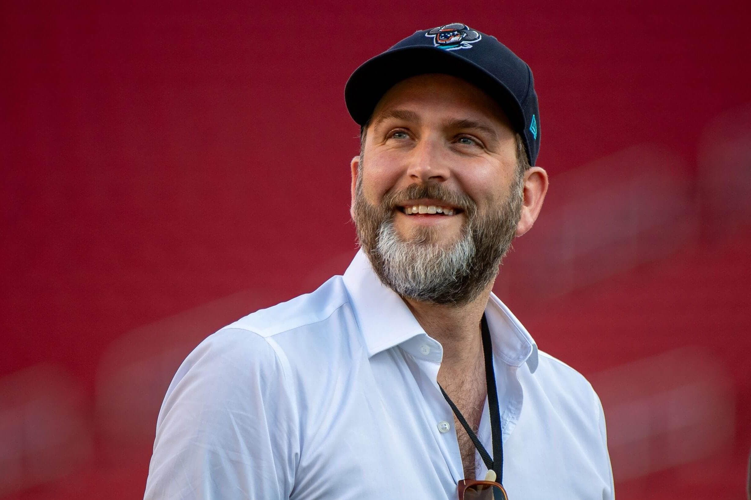 Wrexham's Humphrey Ker on the 'hare-brained scheme' to buy the club, five years on