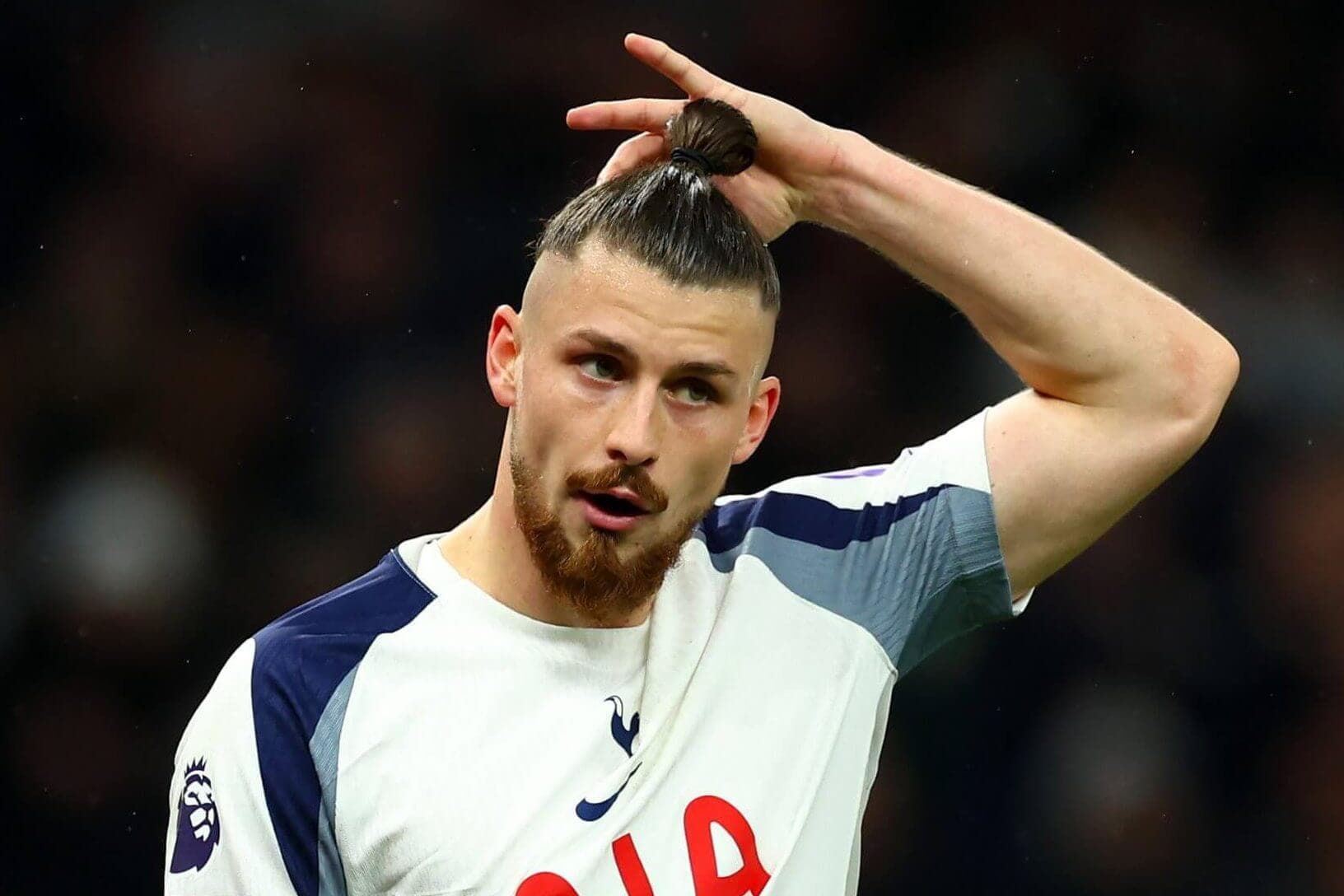 Radu Dragusin has been given an unlikely Spurs lifeline – they need him to grab it
