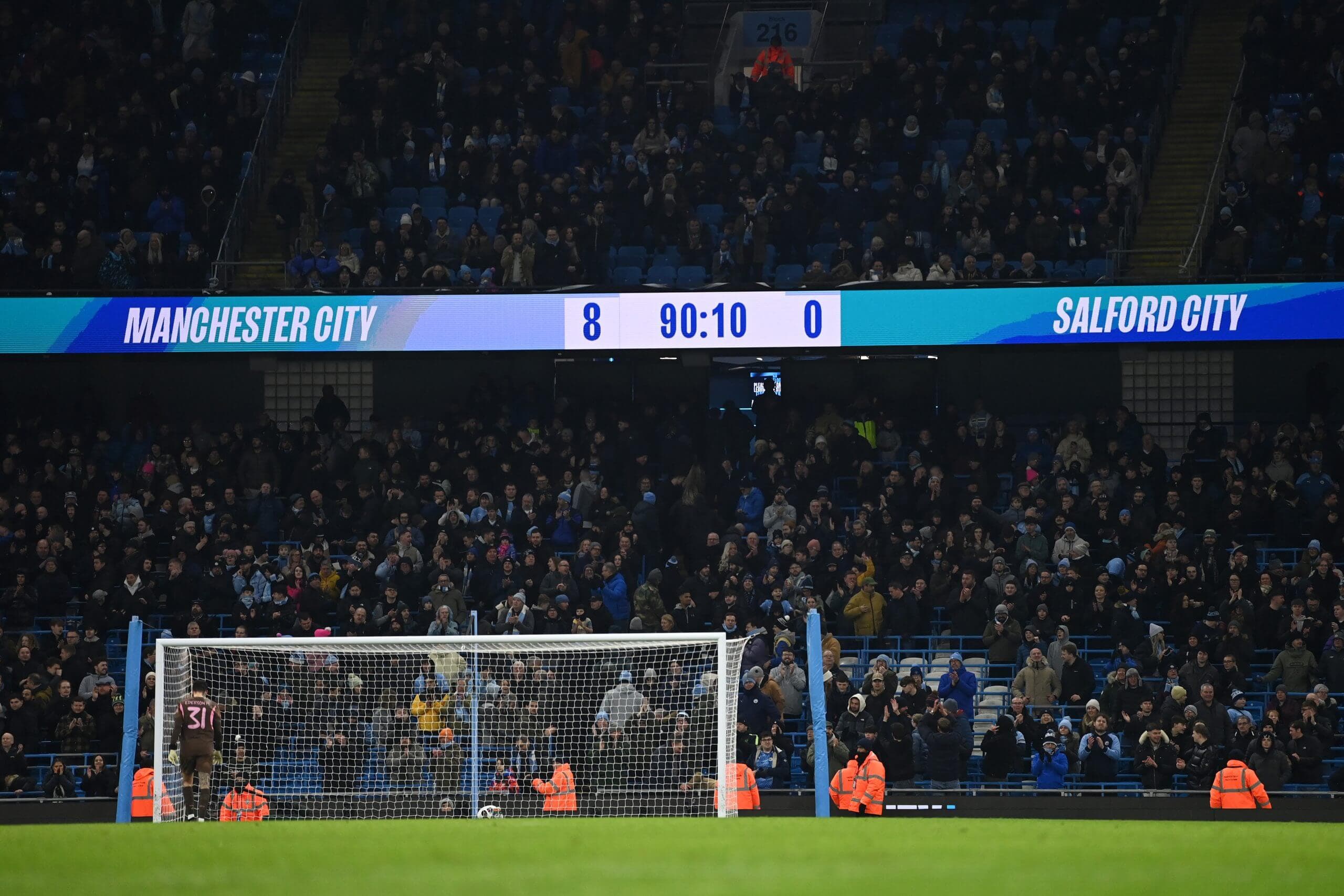 Do some clubs get easier FA Cup draws than their rivals?