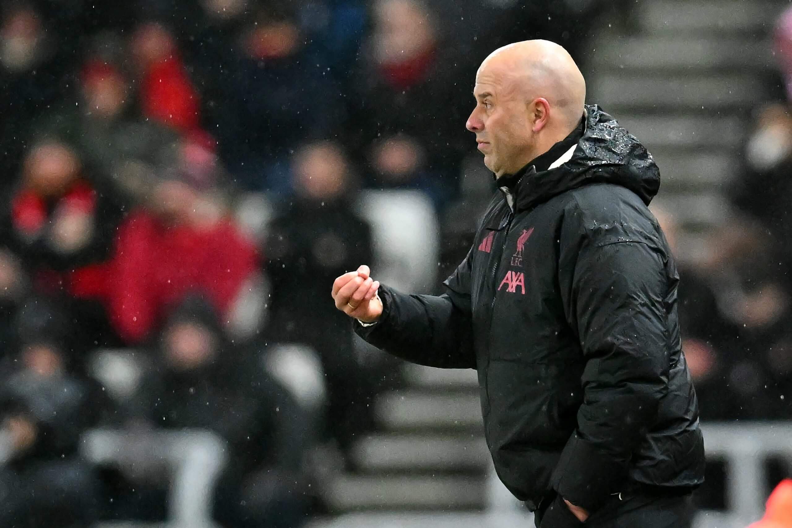 Arne Slot says Liverpool's opponents always change tactics. Is he right – and does it matter?