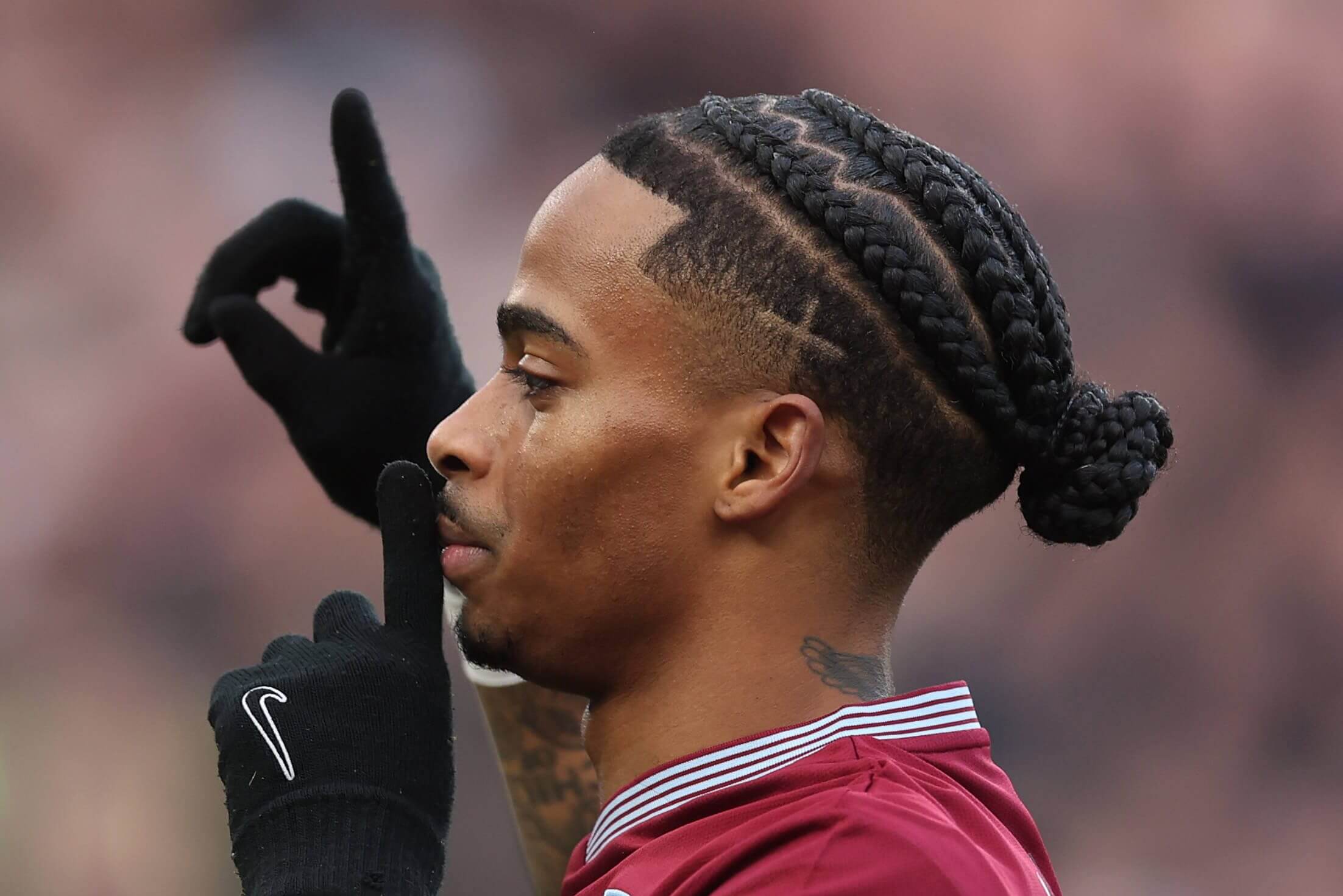 Leaving the Netherlands helped Crysencio Summerville, but a World Cup place is motivating his form