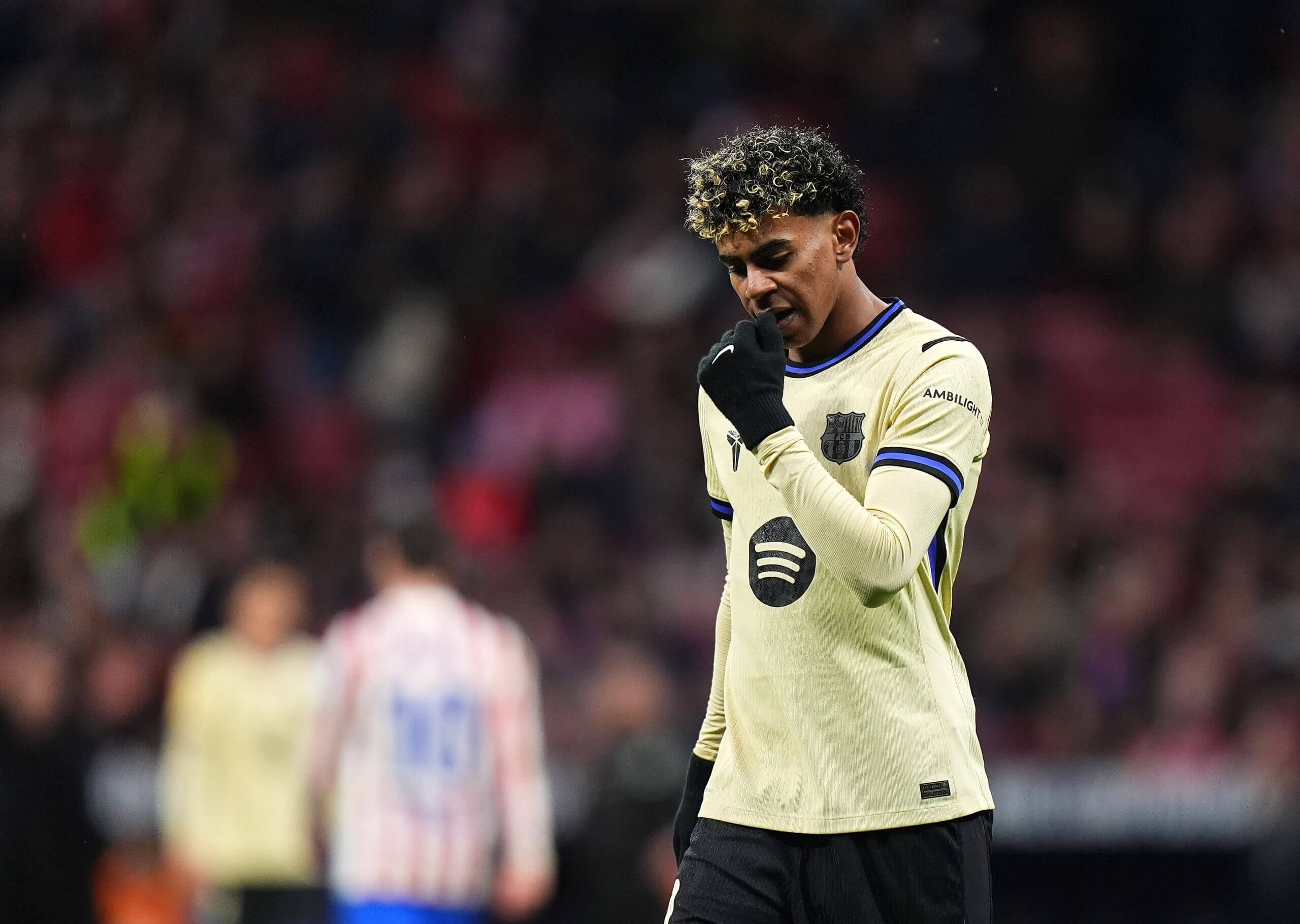 Barcelona have never looked so lost under Hansi Flick. Should we be worried?