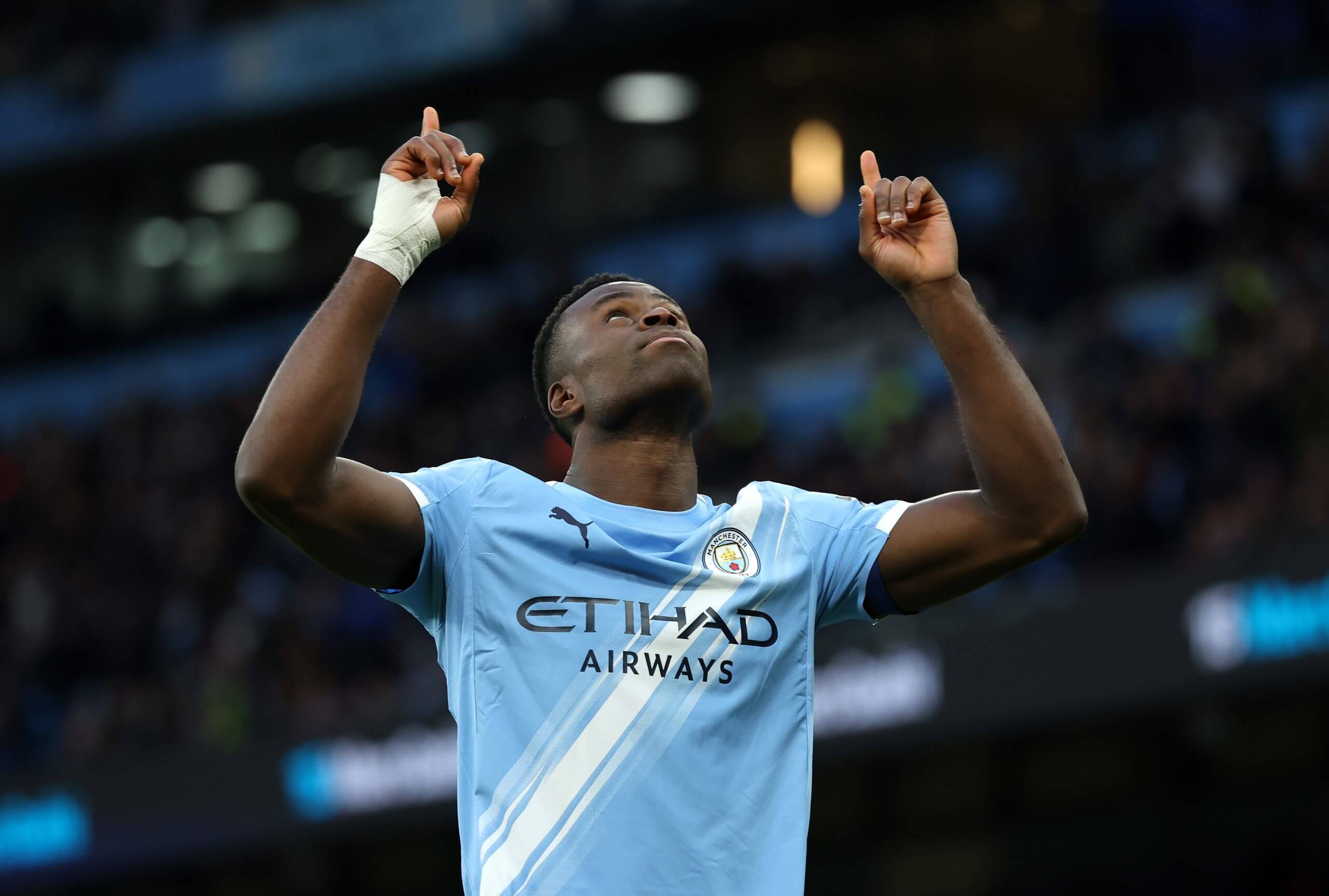 Why Marc Guehi is already a player Manchester City can rely on