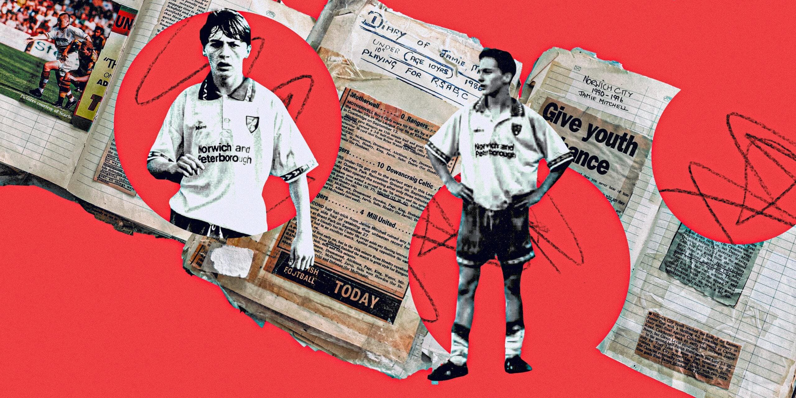 They were the worst minutes of my life: Jamie Mitchell on humiliation rituals and why football must do better