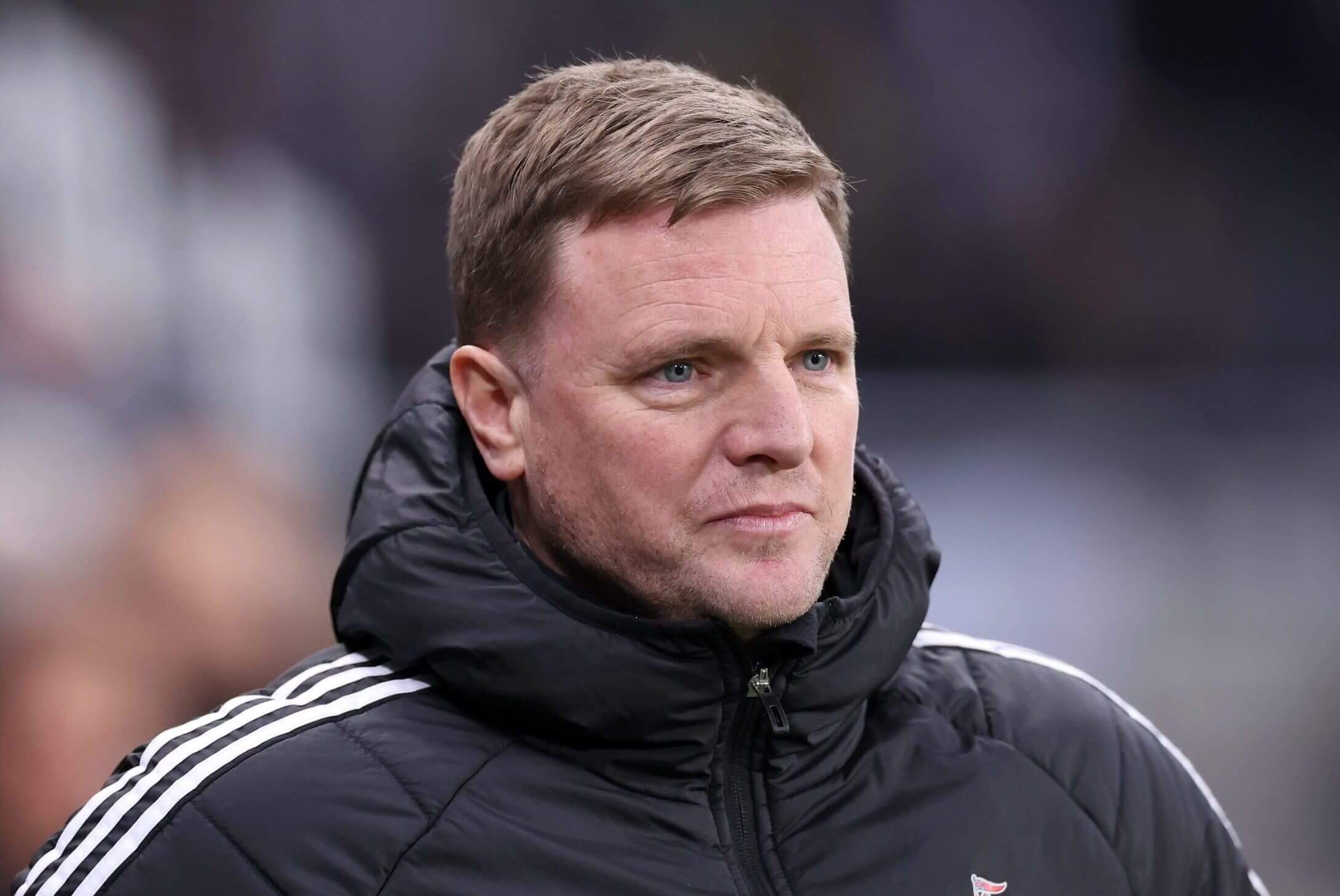 Eddie Howe reaffirms '100 per cent' commitment to Newcastle job