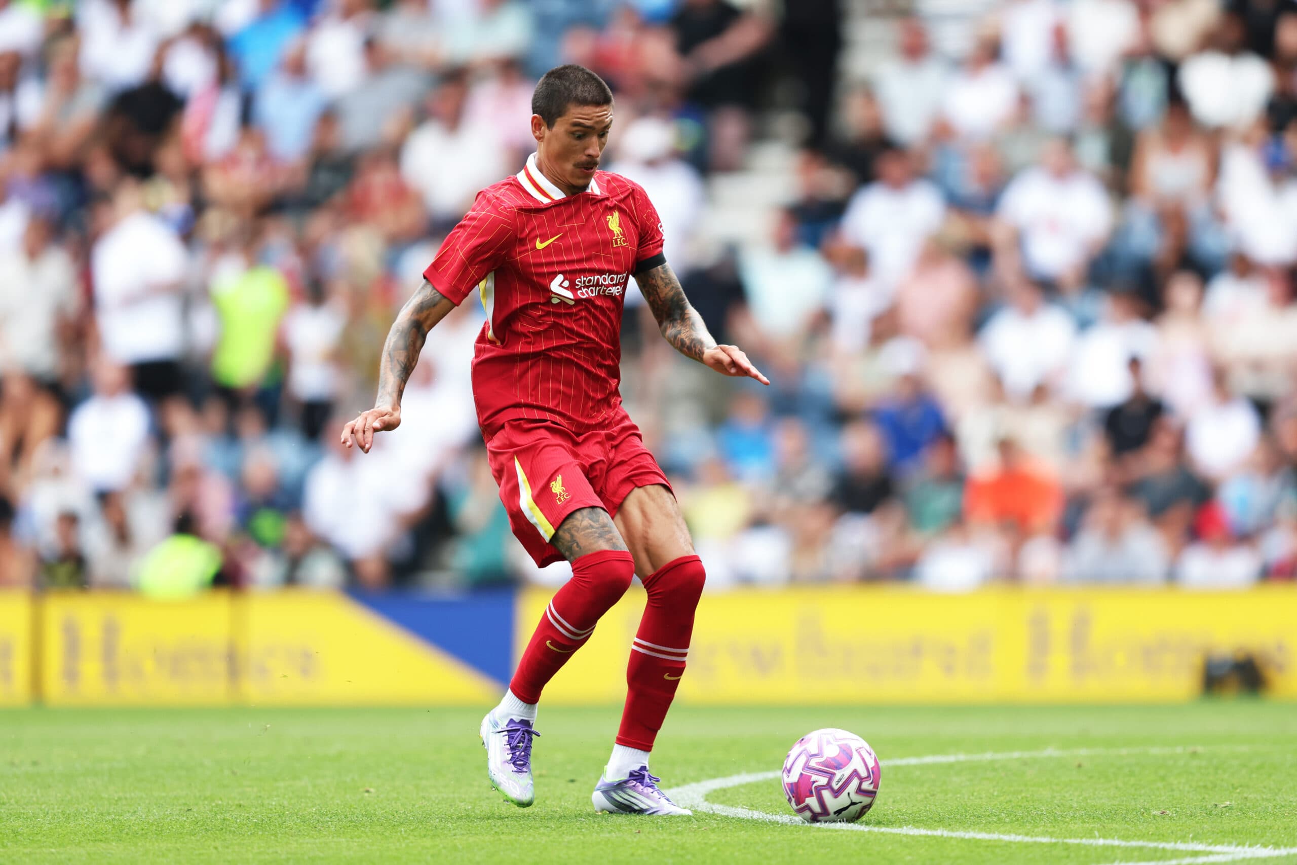 Barcelona Are Facing Stiff Competition For This Liverpool Forward: Should Flick Snap Him Up?