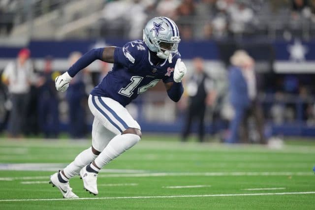 Cowboys Defensive Back Markquese Bell Arrested on Drug Charges North of Dallas
