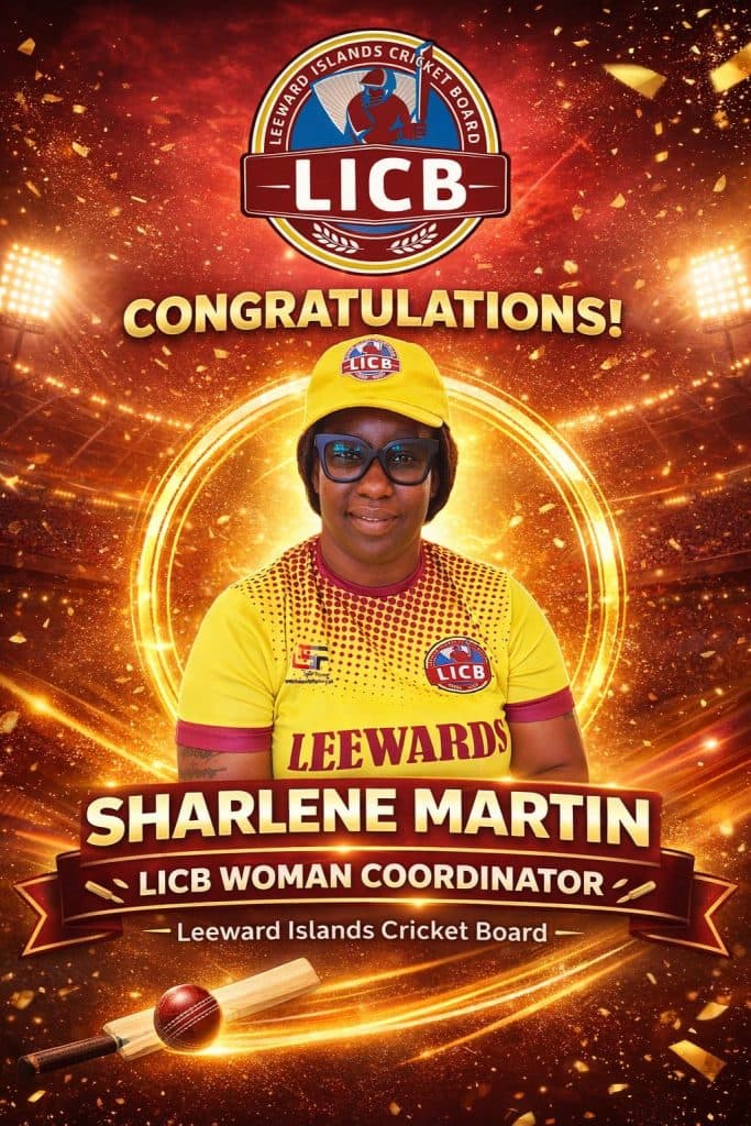 Charlene Martin Appointed LICB Women’s Coordinator