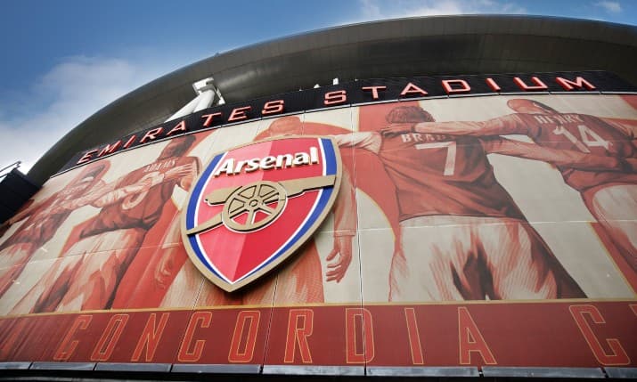 The Right Foundations: Arsenal FC Invests in Data and Network Infrastructure to Deliver Enhanced Experiences to Fans