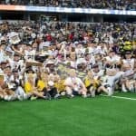 Jackets’ football receives nation’s highest academic honor
